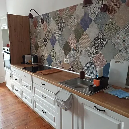 Apartament Paprotka 100M Legnica Eksteriør bilde
