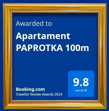 Apartament Paprotka 100M Legnica Eksteriør bilde