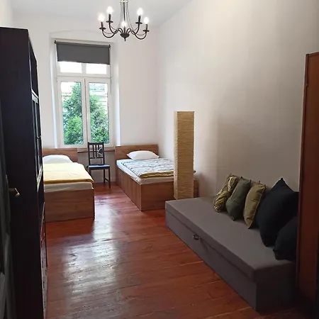 Apartament Paprotka 100M Legnica Eksteriør bilde