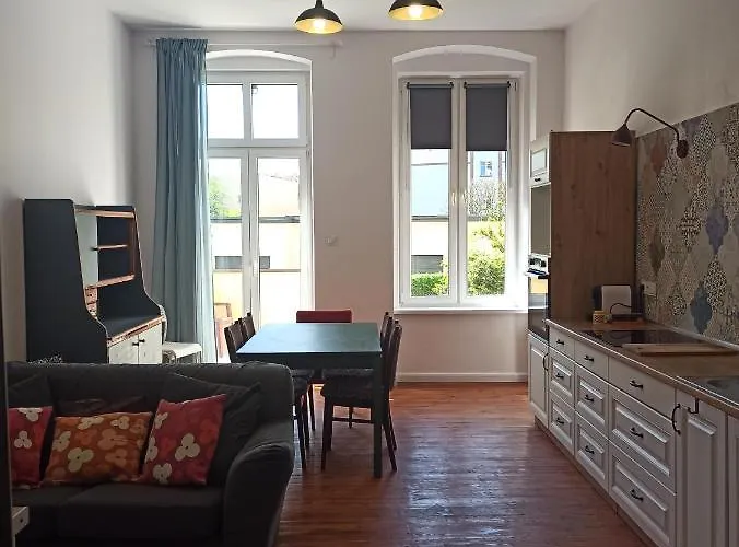 Apartament Paprotka 100M