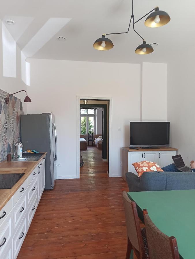 Apartment Paprotka 100m