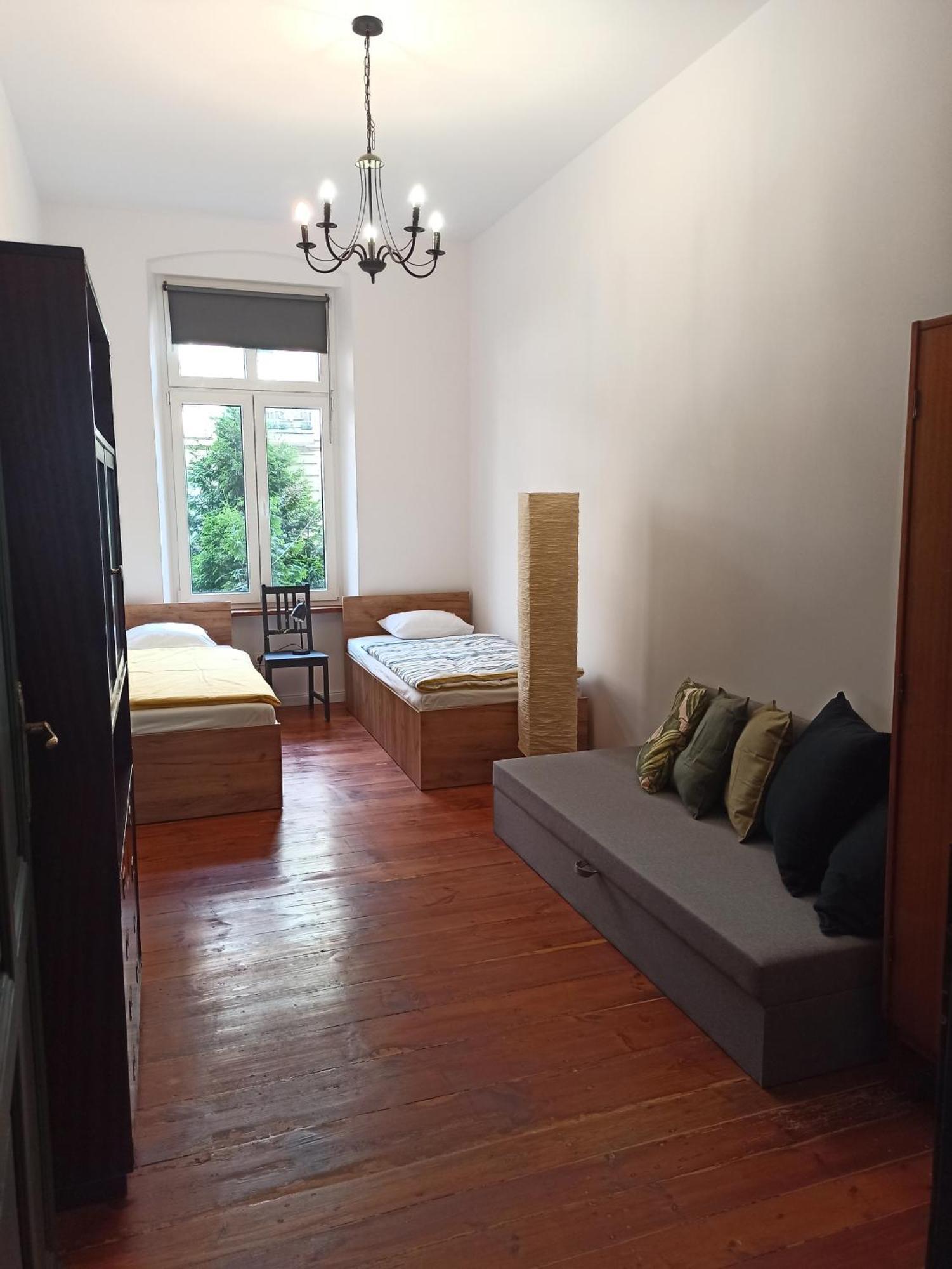Paprotka 100m Apartment *